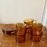 Set of 6 Duralex cups