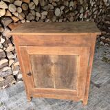 Large solid wood jam cup