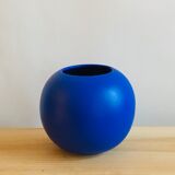 Vase boule vintage en céramique ASA, Allemagne