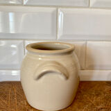 Sandstone pot