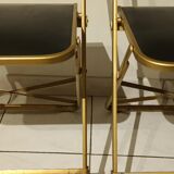Pair of Chaisor folding chairs