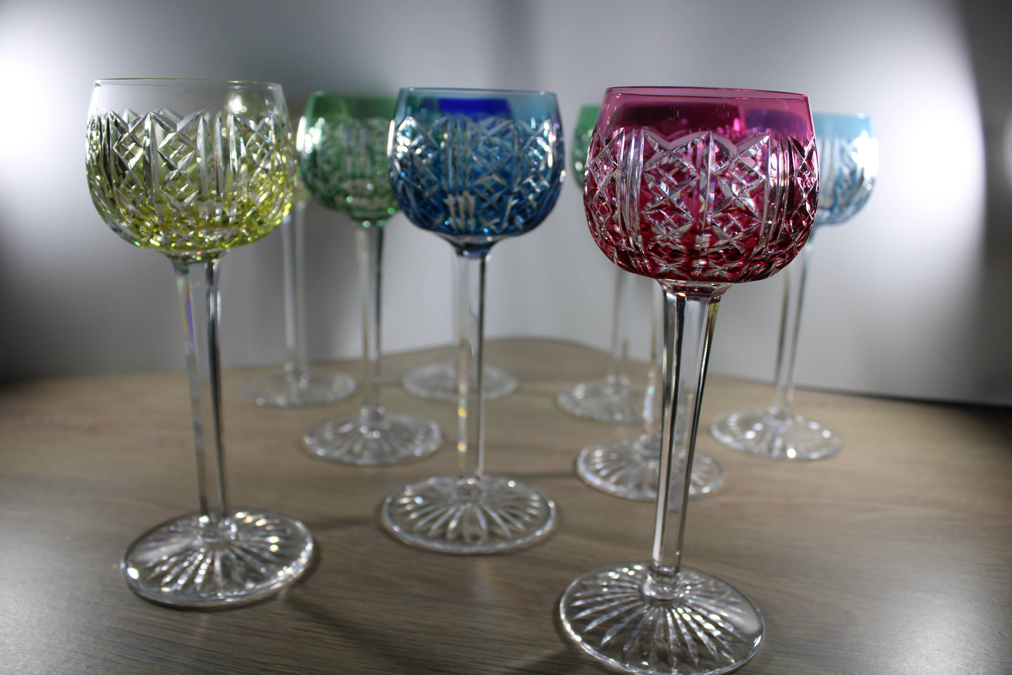 9 Saint Louis Rummers