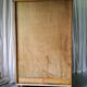 Glass-fronted bookcase