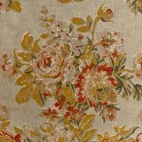 Pair of Louis XVI style chairs