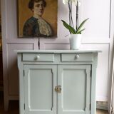Small vintage Parisian buffet