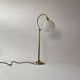 Vintage swan neck desk lamp