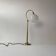 Ancienne lampe de bureau col de cygne vintage