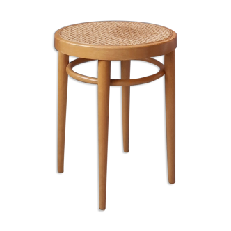 Stool 214 RH by Thonet, 1980