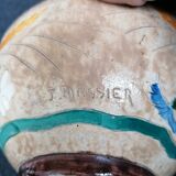 Vase Vallauris Jérôme Massier