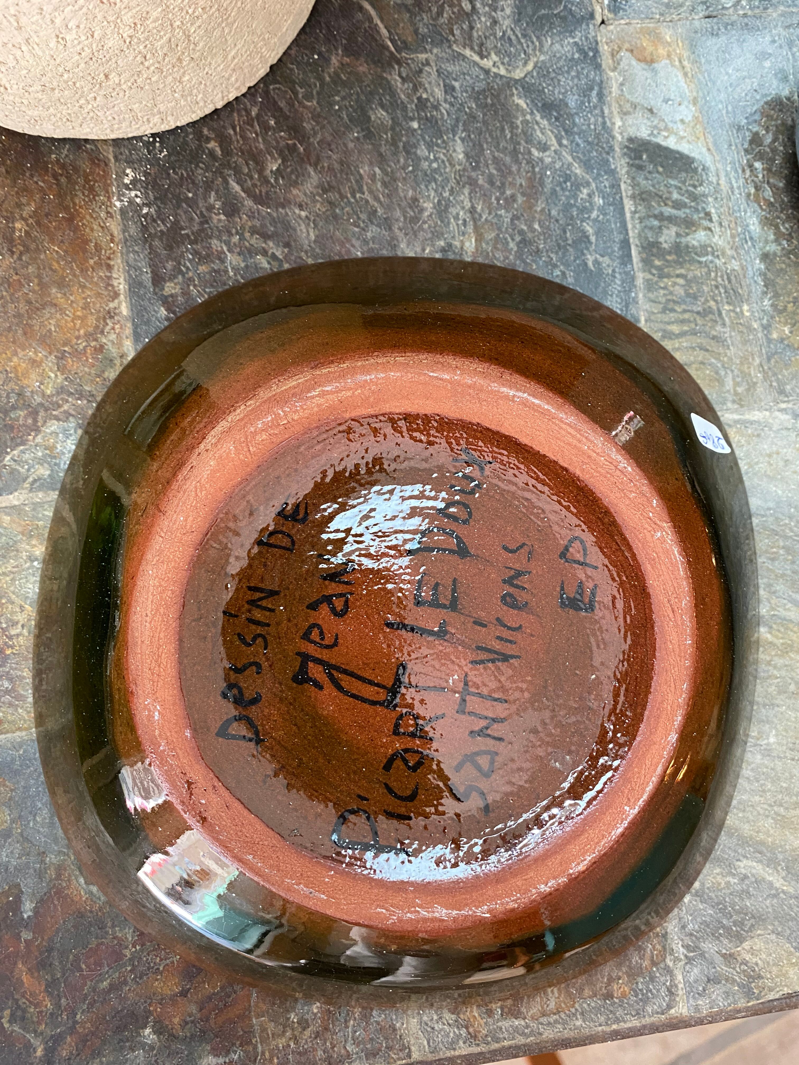 Ceramic cup Jean Picart Le Doux Sant Vicens