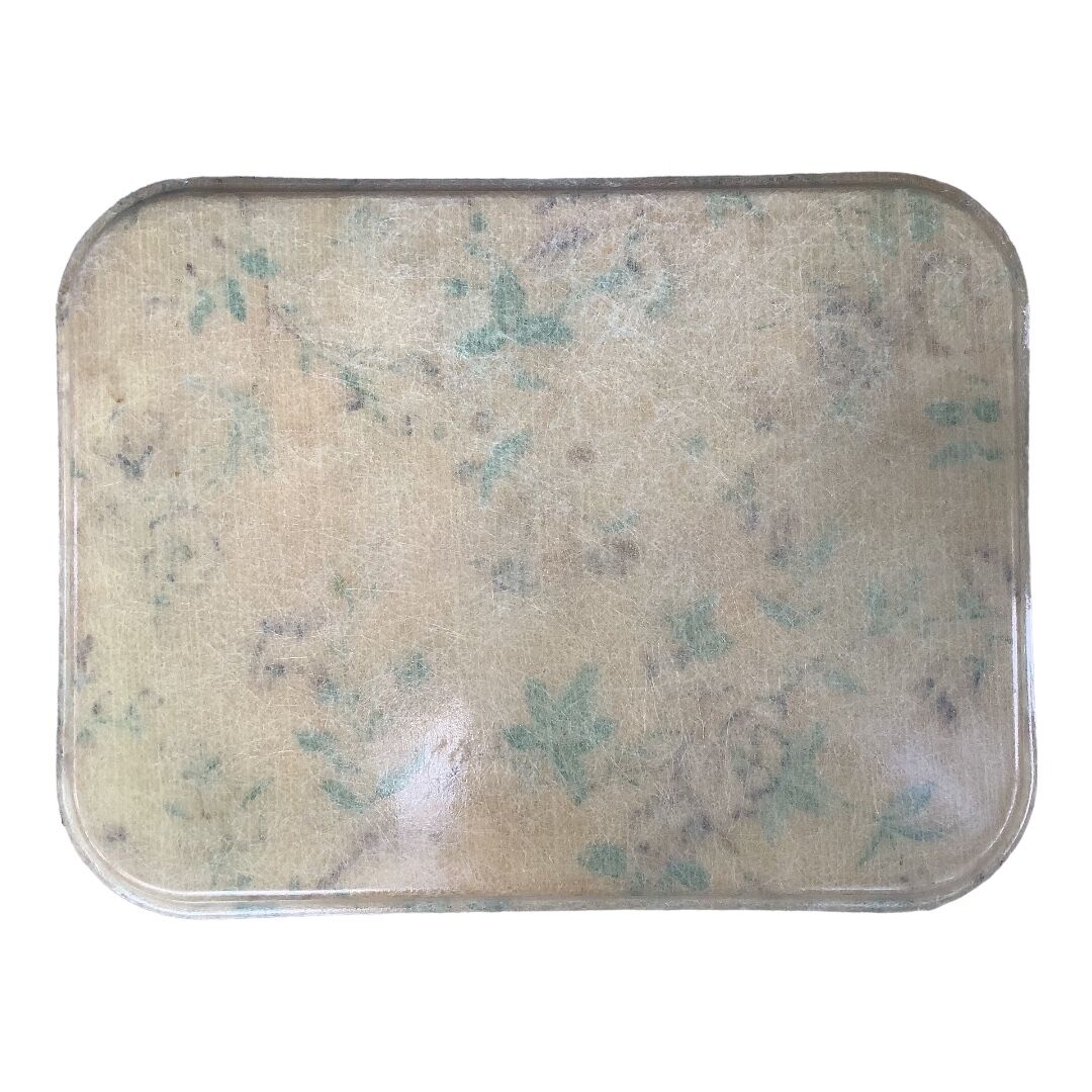 Plateau fibre en verre