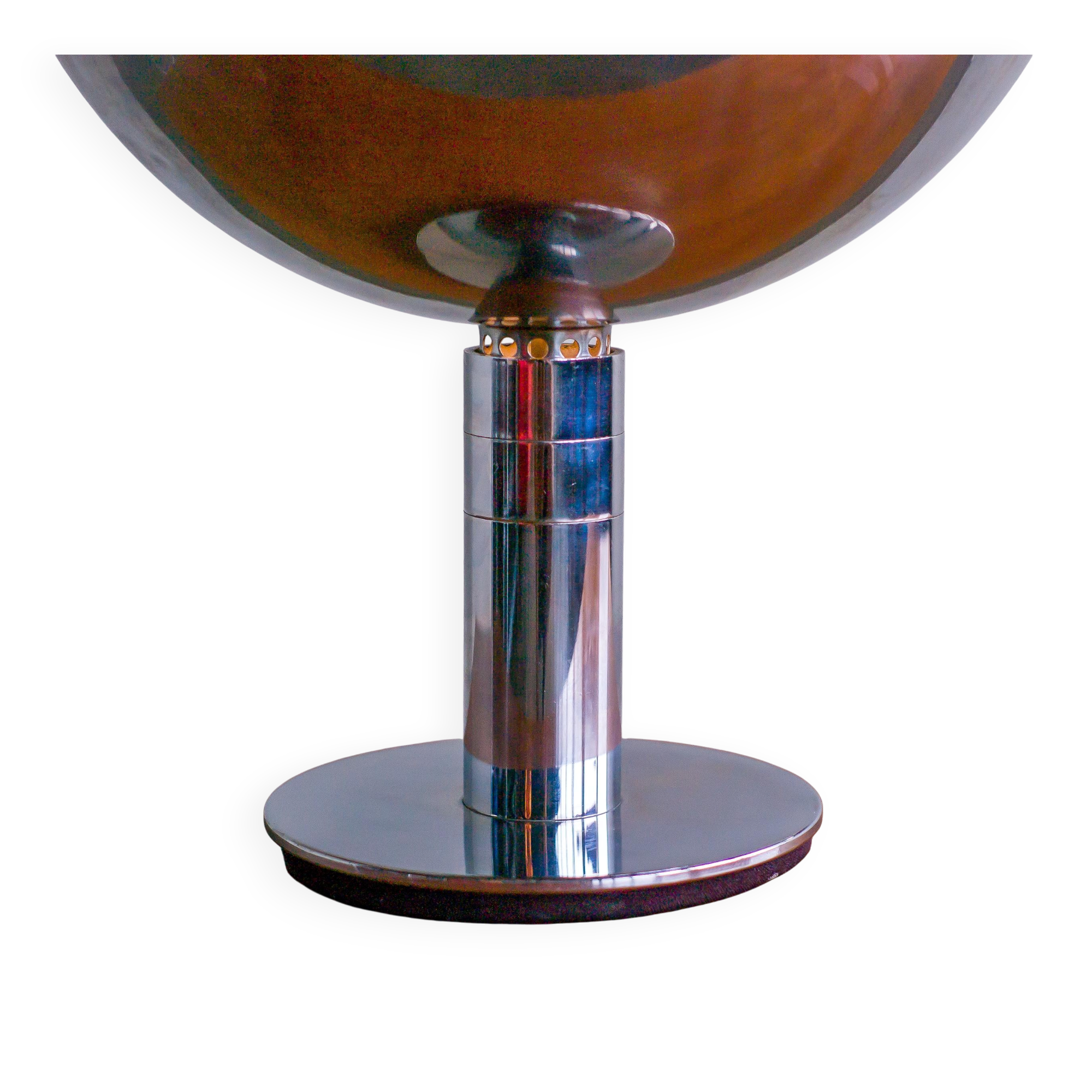Franco Albini Franca Helg Sirrah AM/AS desk lamp, Italy, 1969