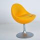 Armchair of Börje Johansson and edited by Johanson Design in Sweden Datant of the 1960s