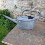 Zinc watering can