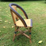 Rattan chair