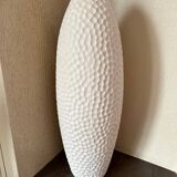 White vase
