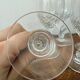 Set of 6 Luminarc wine glasses - Made in France