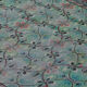 Anatolian handmade vintage rug 270 cm x 181 cm