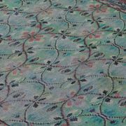 Anatolian handmade vintage rug 270 cm x 181 cm