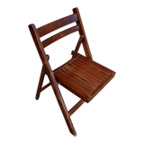Folding chairs