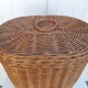 Vintage storage basket or basket