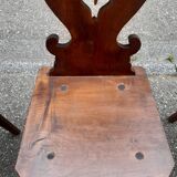Set of 6 mountain chairs