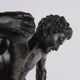 Ancient sculpture on a mythological subject Italy 19th century