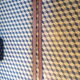 Vintage wooden skis 2.10 m
