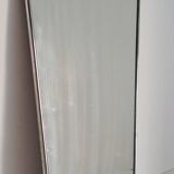 Vintage asymmetrical mirror