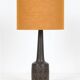 Big “DL 32” ceramic table lamp by Per Linnemann-Schmidt for Palshus / 1960s / 1970s