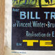 Vintage Cinema Movie Poster