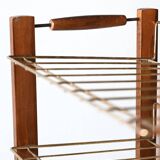 Scandinavian 1950s magazine rack