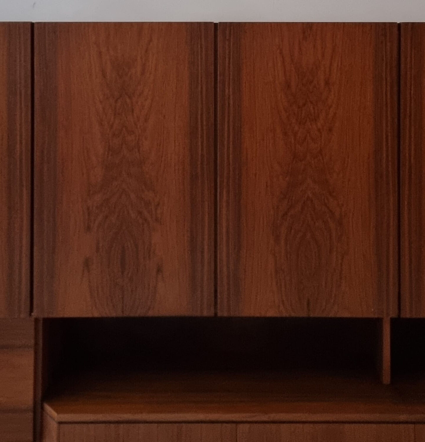 Tableau central du milieu du siècle