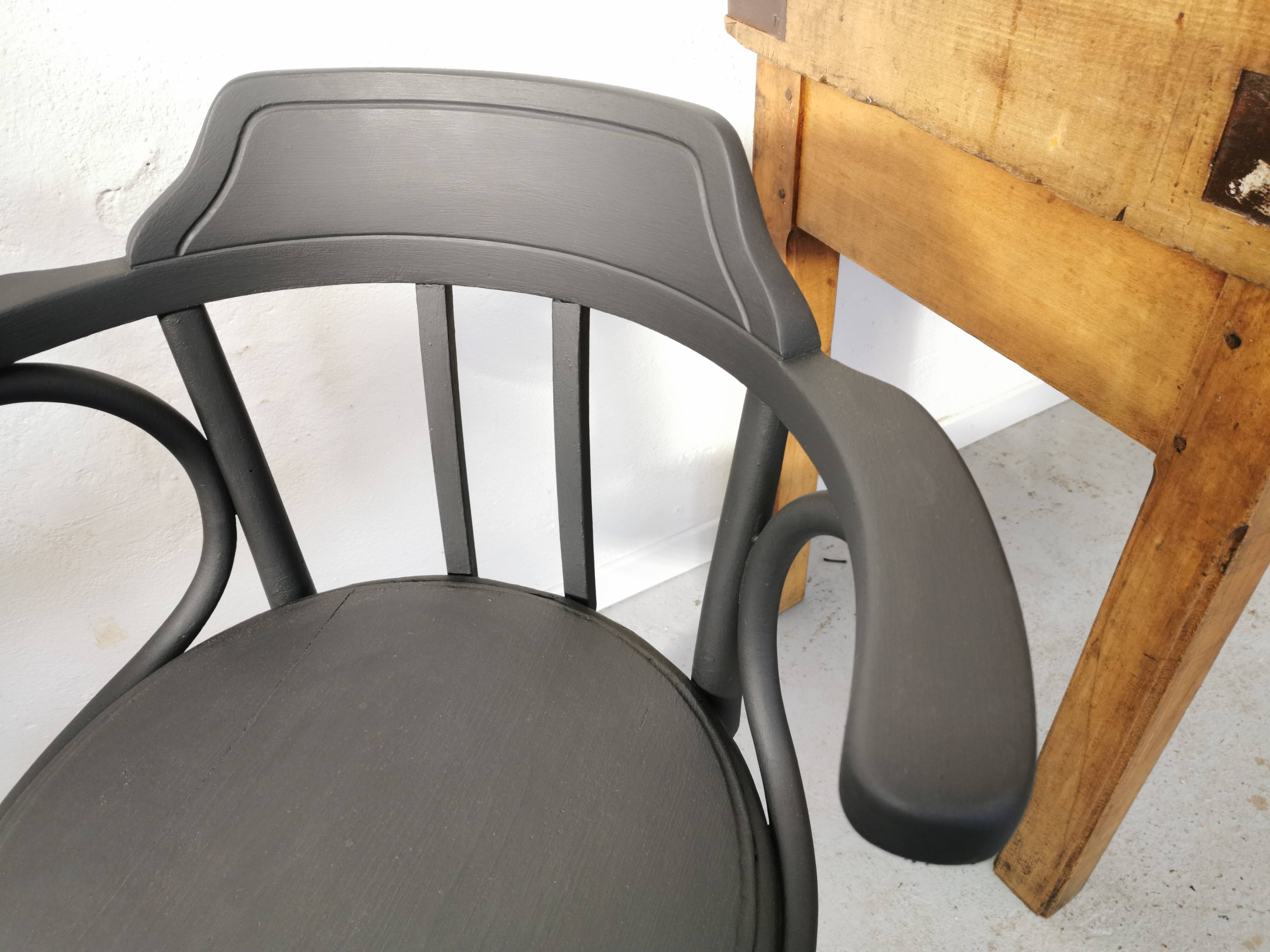 Vintage American armchair 1950