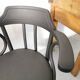 Fauteuil américain vintage 1950