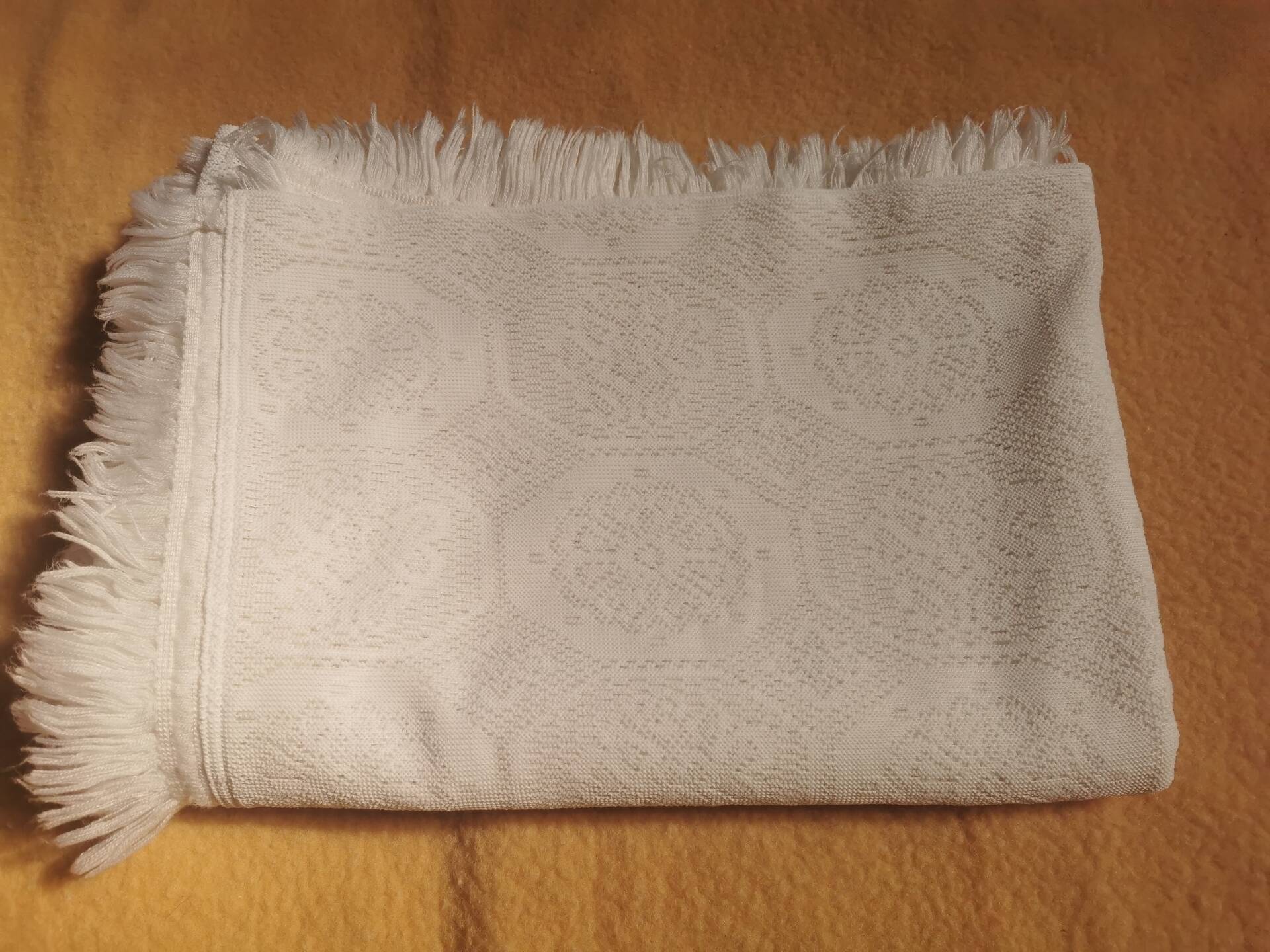 Antique quilted bedspread 2.20x2.50 m