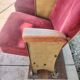 Theatre seats