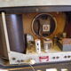 Decoration radio station - Brand Amplix Paris - Fifties