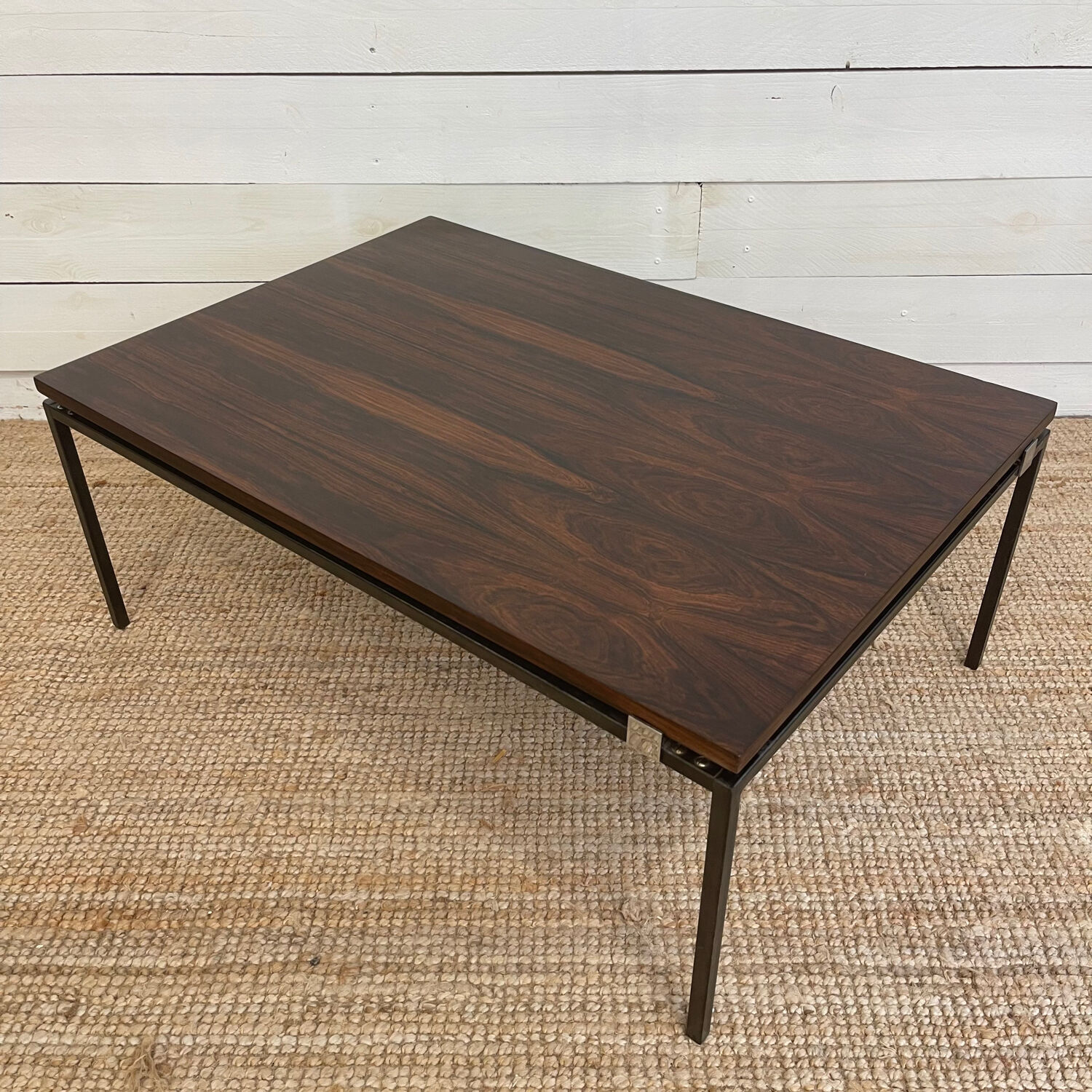 Table basse Alain Richard 1950