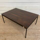 Table basse Alain Richard 1950