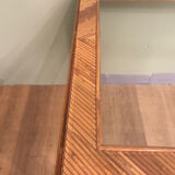 Rattan table