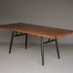 Mid-Century Large Pirkka Dining Table by Ilmari Tapiovaara for Laukaan Puu