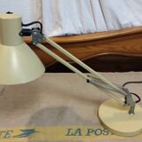 Lampe de bureau d'architecte année 60