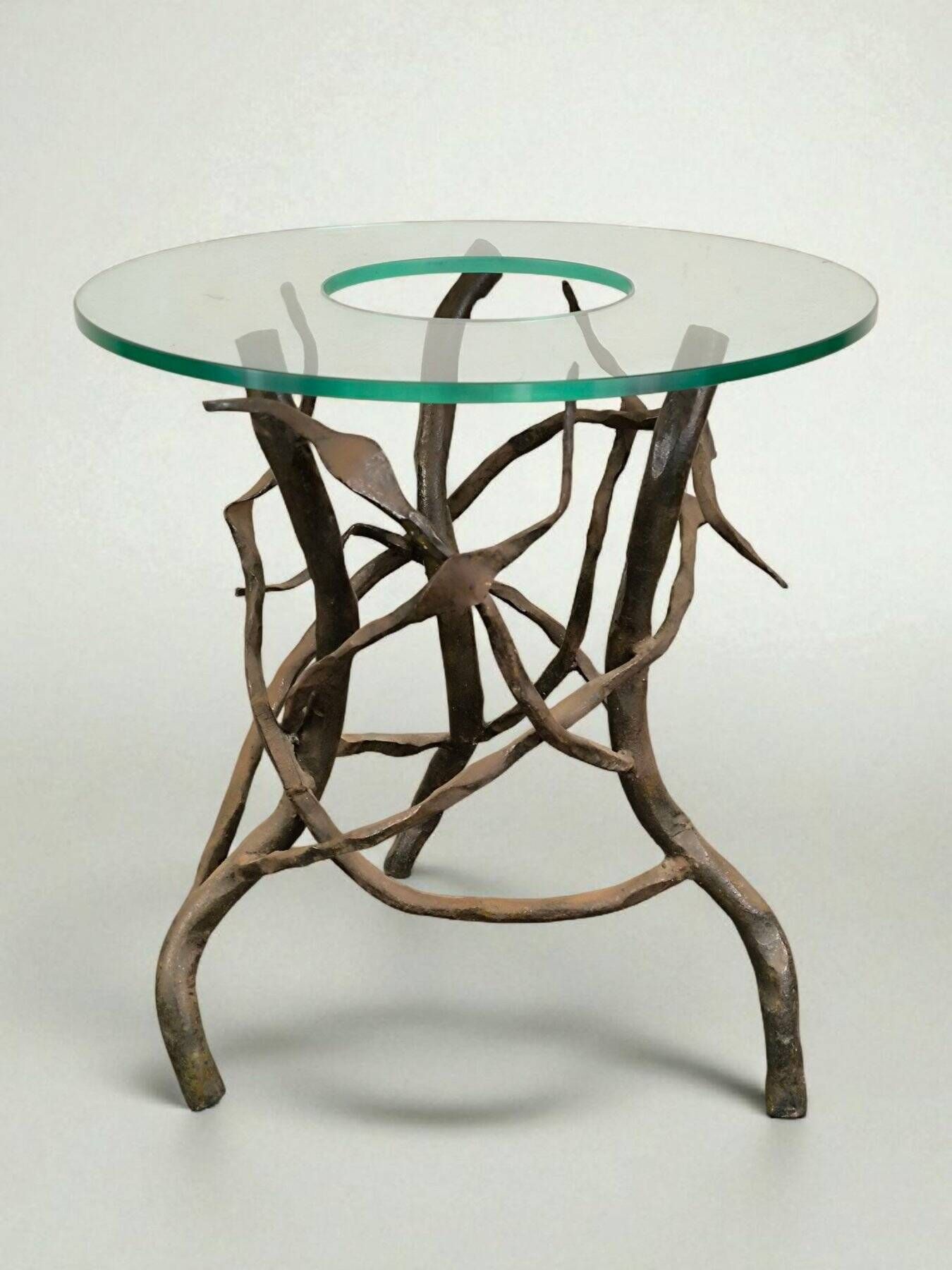 Salvino Marsura Sculptural Table 1970