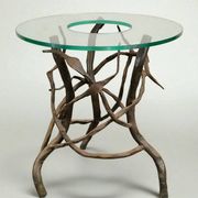 Salvino Marsura Tavolino Scultoreo 1970