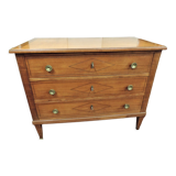 Chest of drawers cherry 1970