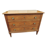 Chest of drawers cherry 1970