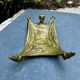 Bronze devil vide poche Art Nouveau