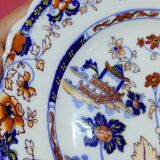 Mintons amherst japan stonechina plate