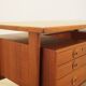 Teak desk, Danish design, 1970s, designer: Kai Kristiansen